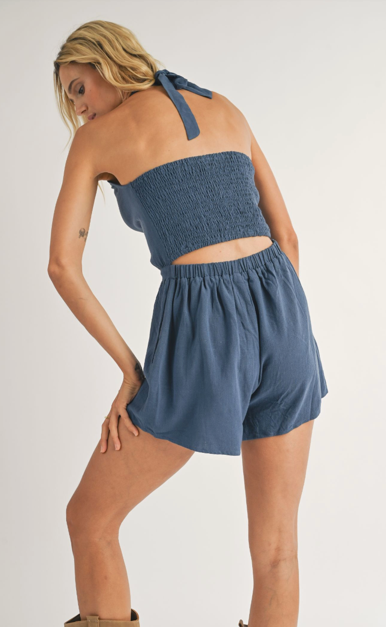 Sugarloaf Romper