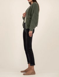 Jana Cardigan - Olive