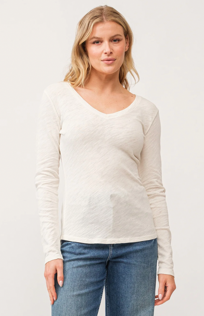 Alina V-Neck Top