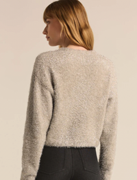 Tinseltown Cropped Sweater