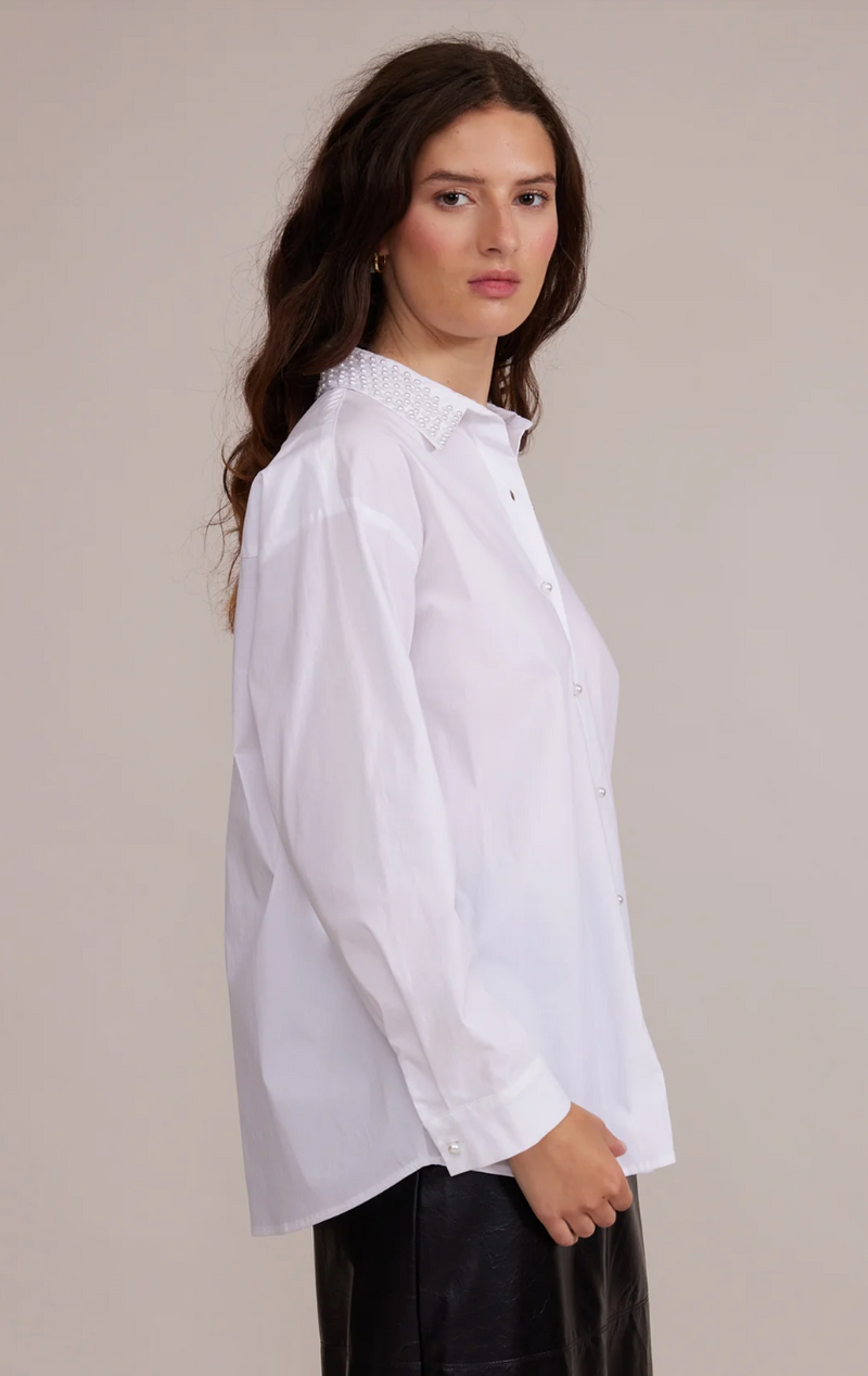 Torin Pearl Blouse