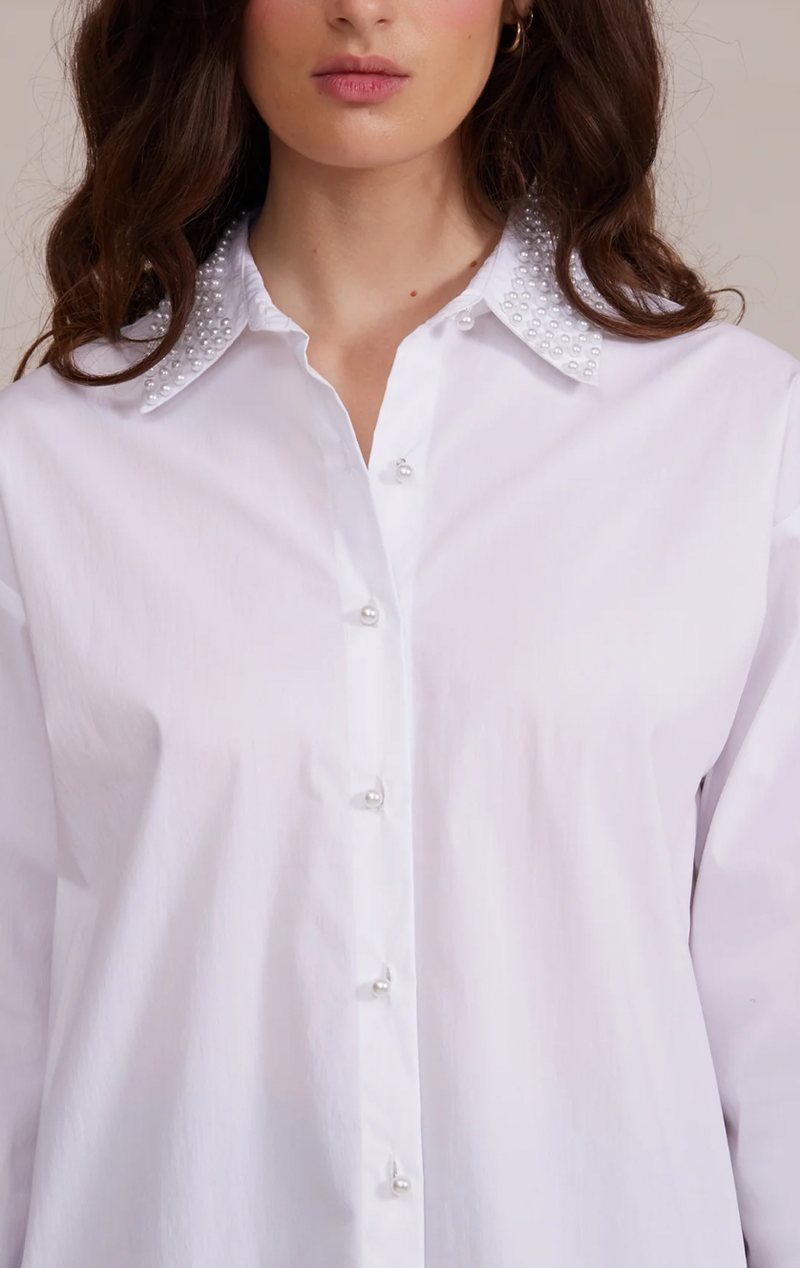 Torin Pearl Blouse