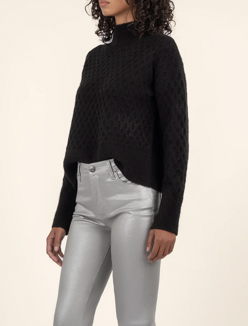 Adah Textured Sweater