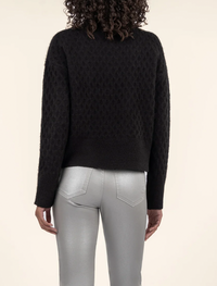 Adah Textured Sweater