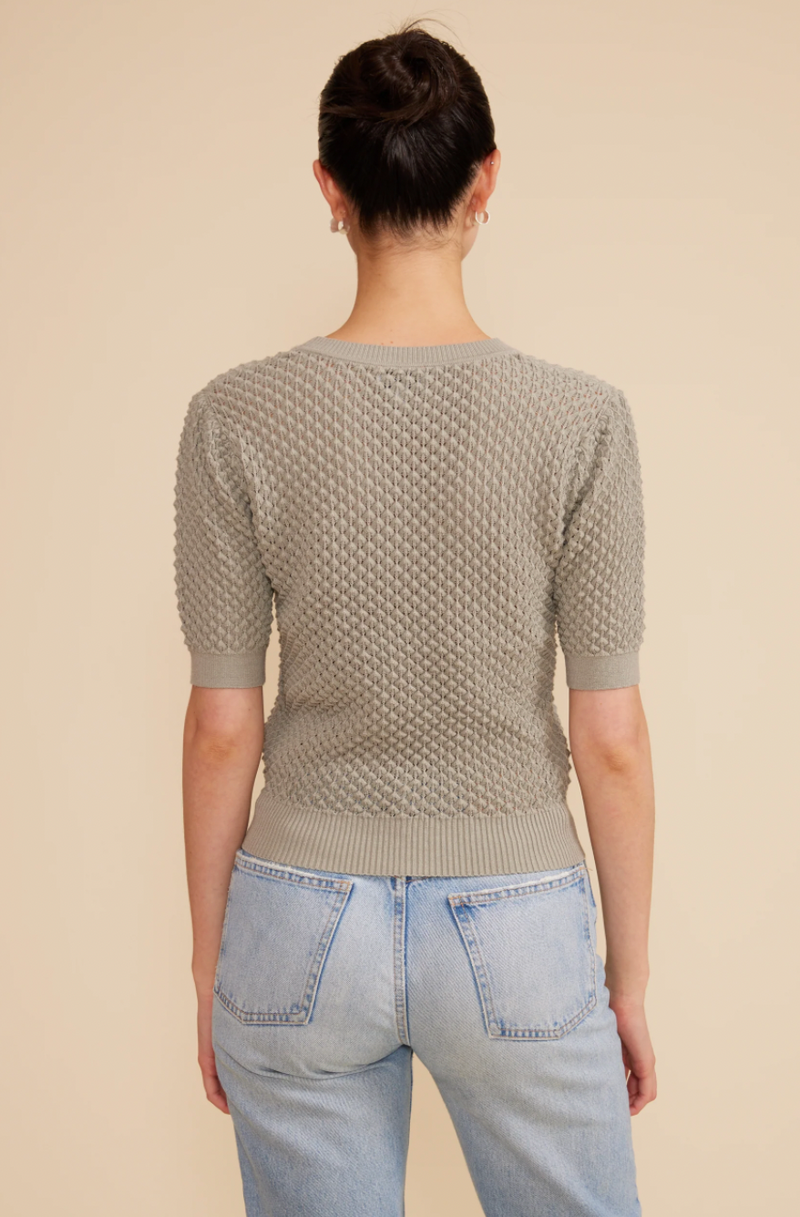 Elise Knit Top