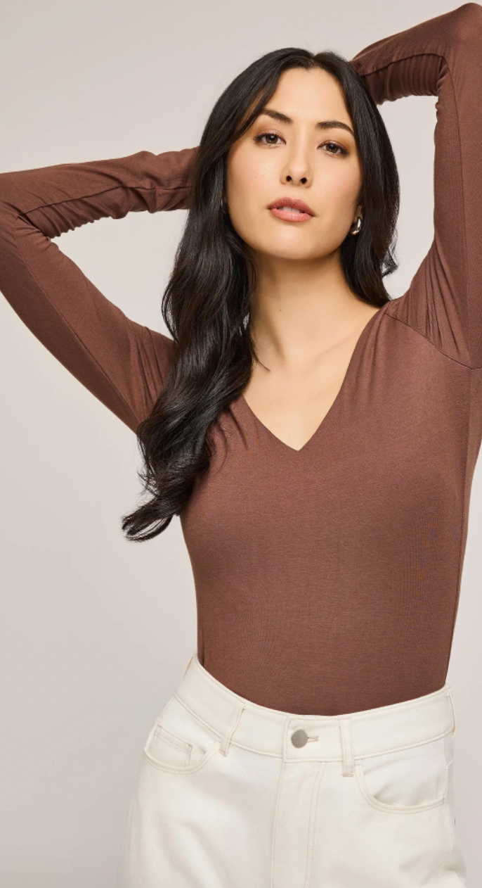 Linette Long Sleeve Top