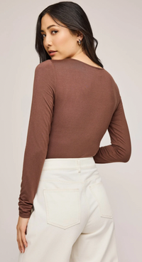 Linette Long Sleeve Top