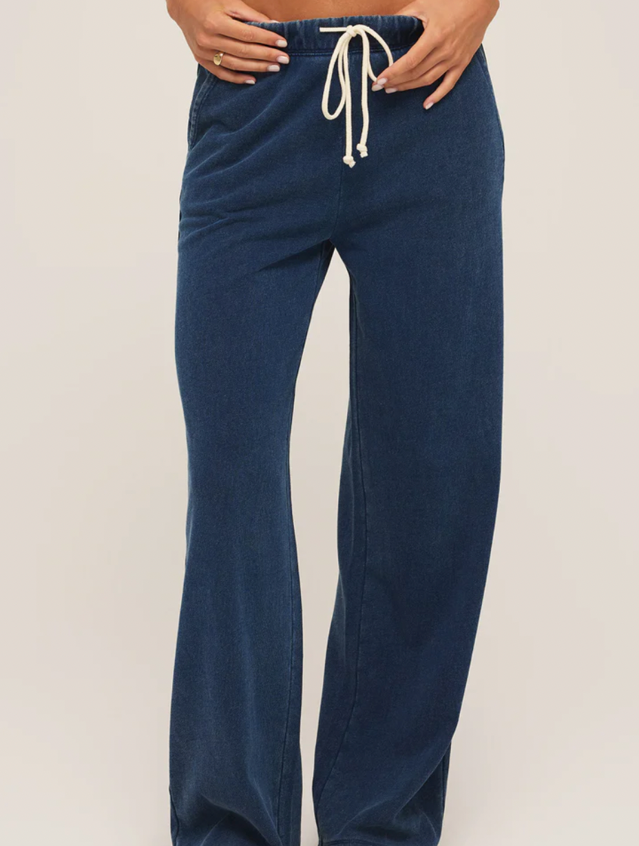 Hunter Knit Denim Pant