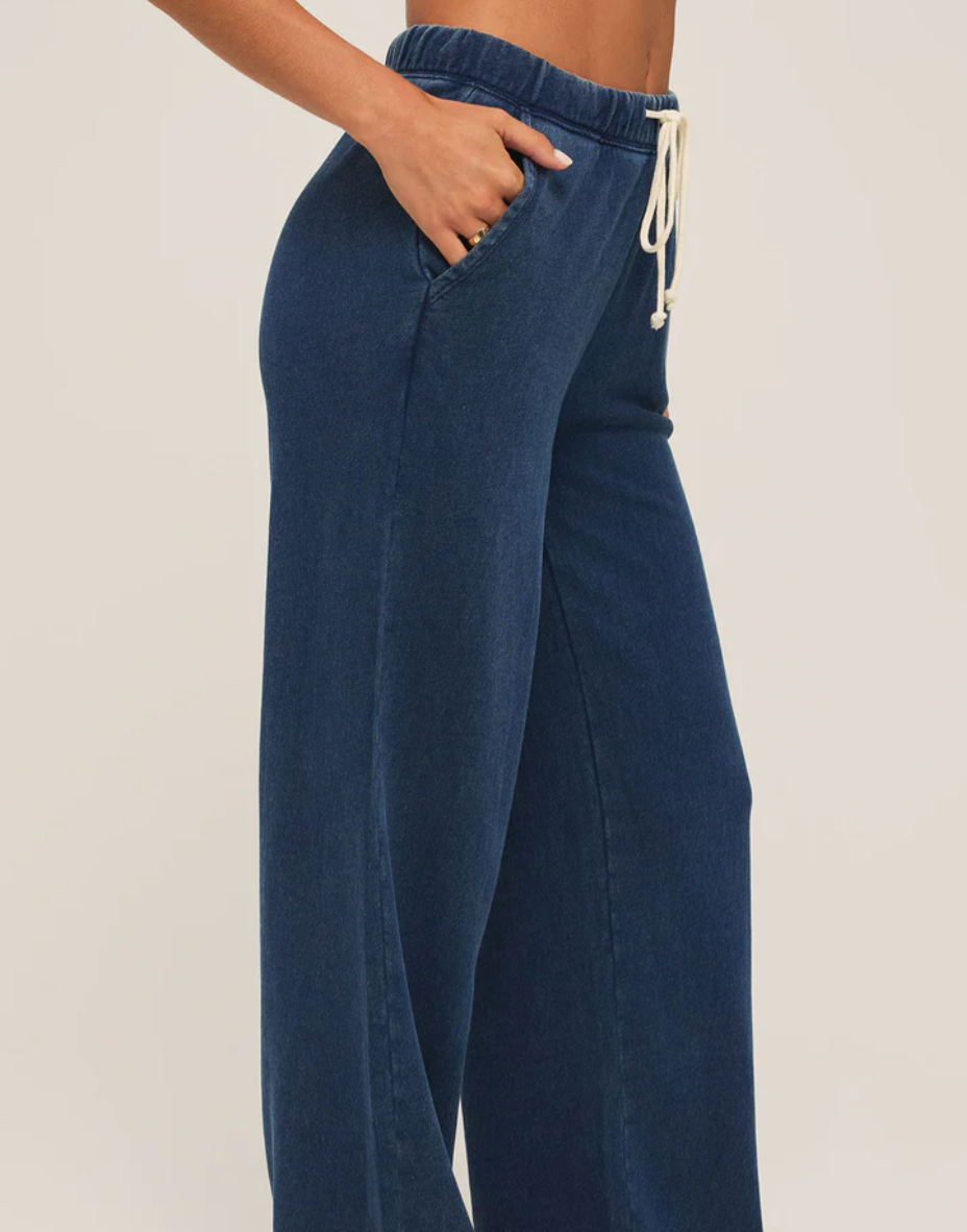 Hunter Knit Denim Pant