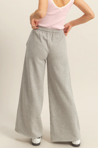 Cora Pant - Heather Gray