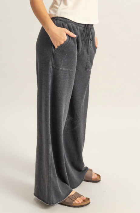 Cora Pant - Black