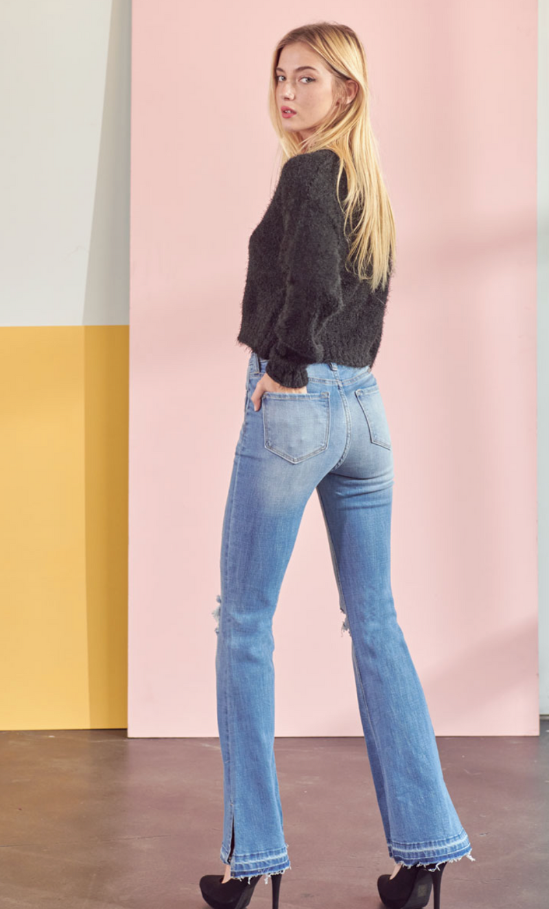 Ena Flare Jean