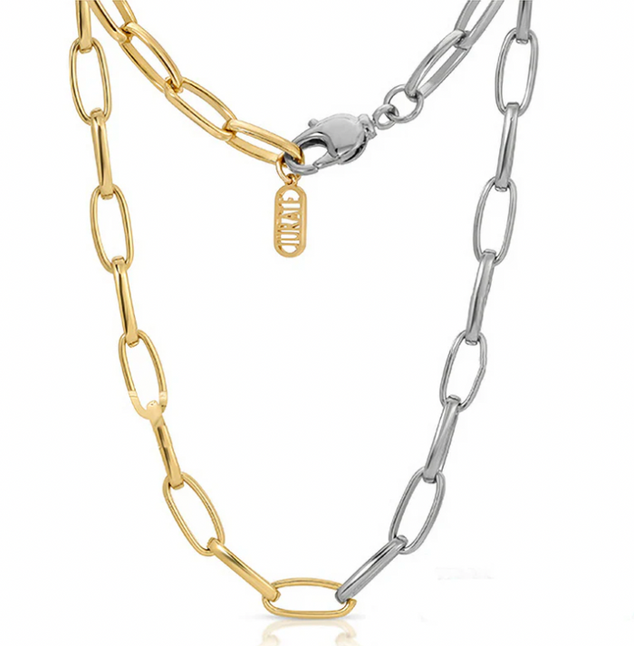 Gabore Mixed Metal Chain