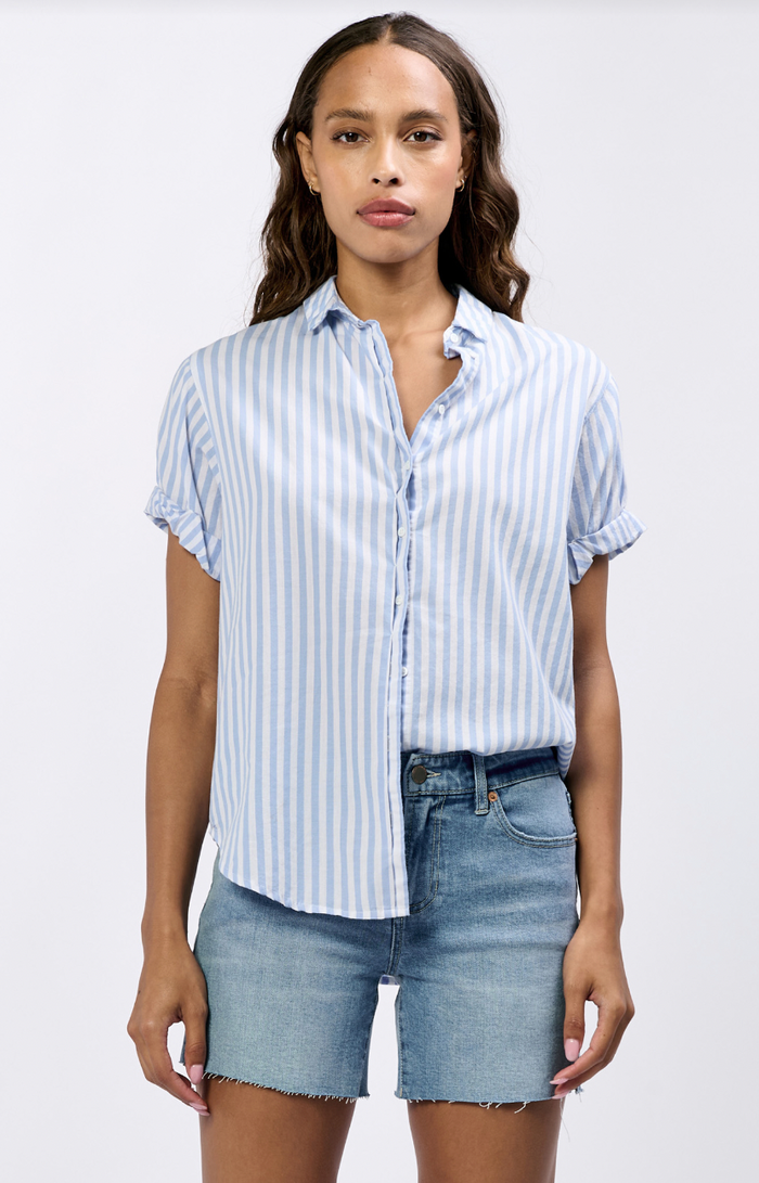 Benning Button Down Top