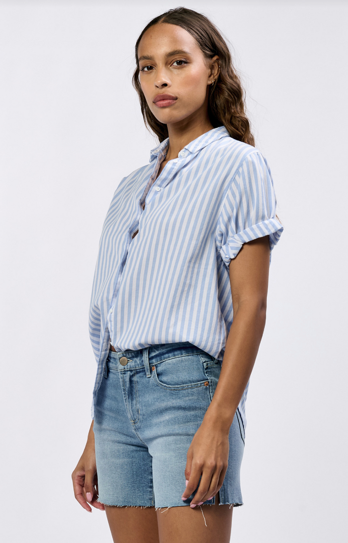 Benning Button Down Top