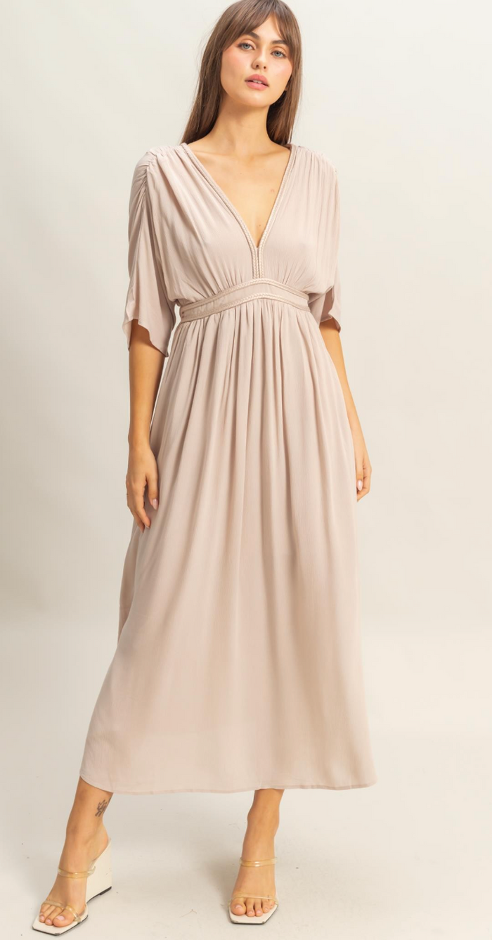 Noya Maxi Dress
