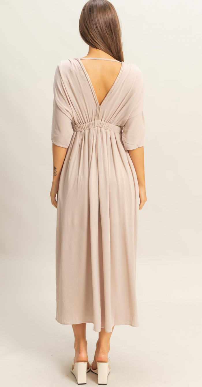 Noya Maxi Dress