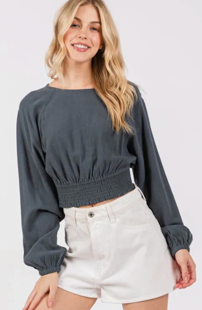 Nessa Top
