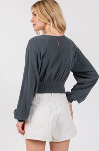 Nessa Top