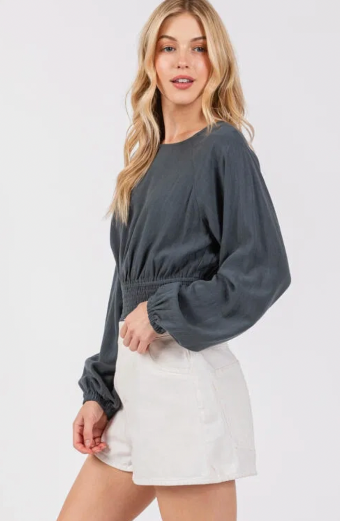 Nessa Top