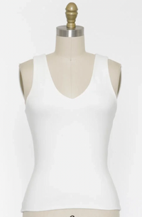 Alani Tank - Off White