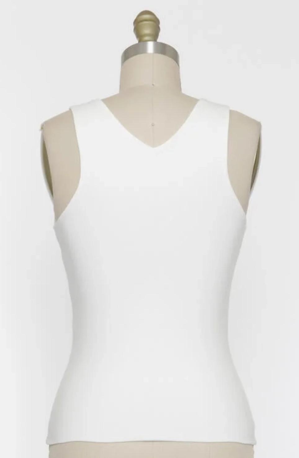 Alani Tank - Off White