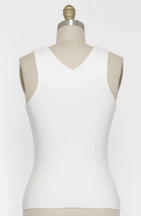 Alani Tank - Off White