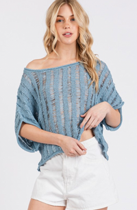 Charlie Sweater