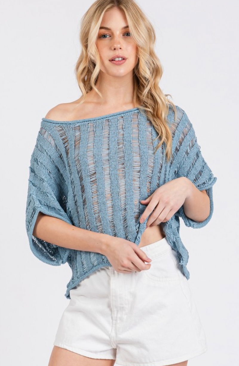 Charlie Sweater
