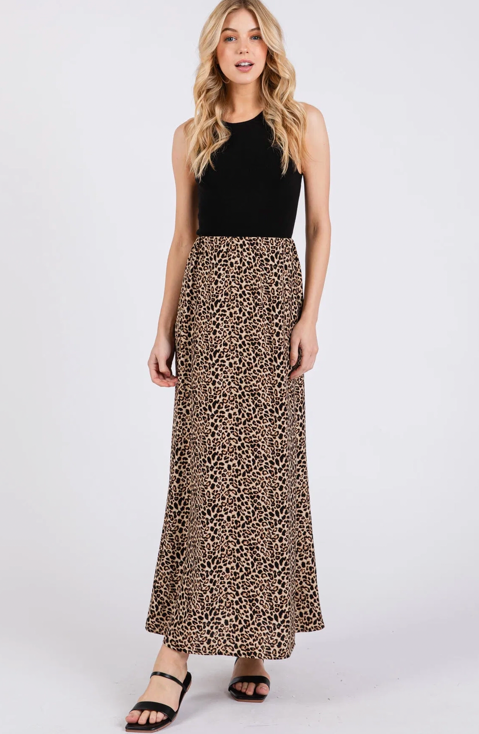 Holly Maxi Skirt