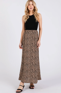 Holly Maxi Skirt