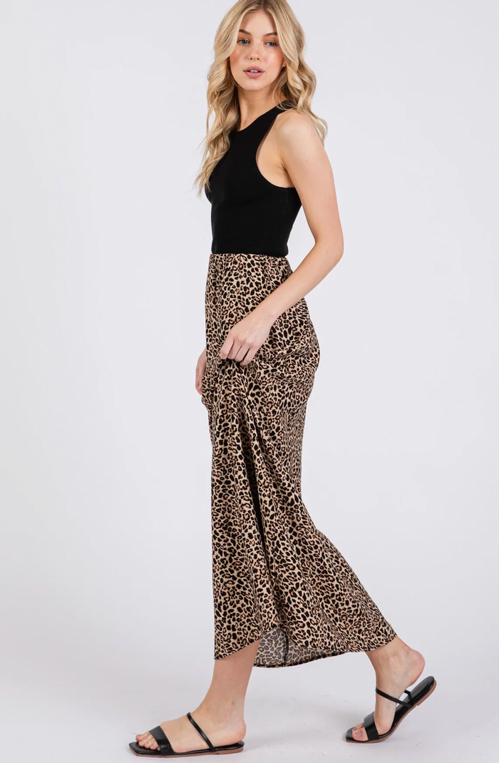 Holly Maxi Skirt