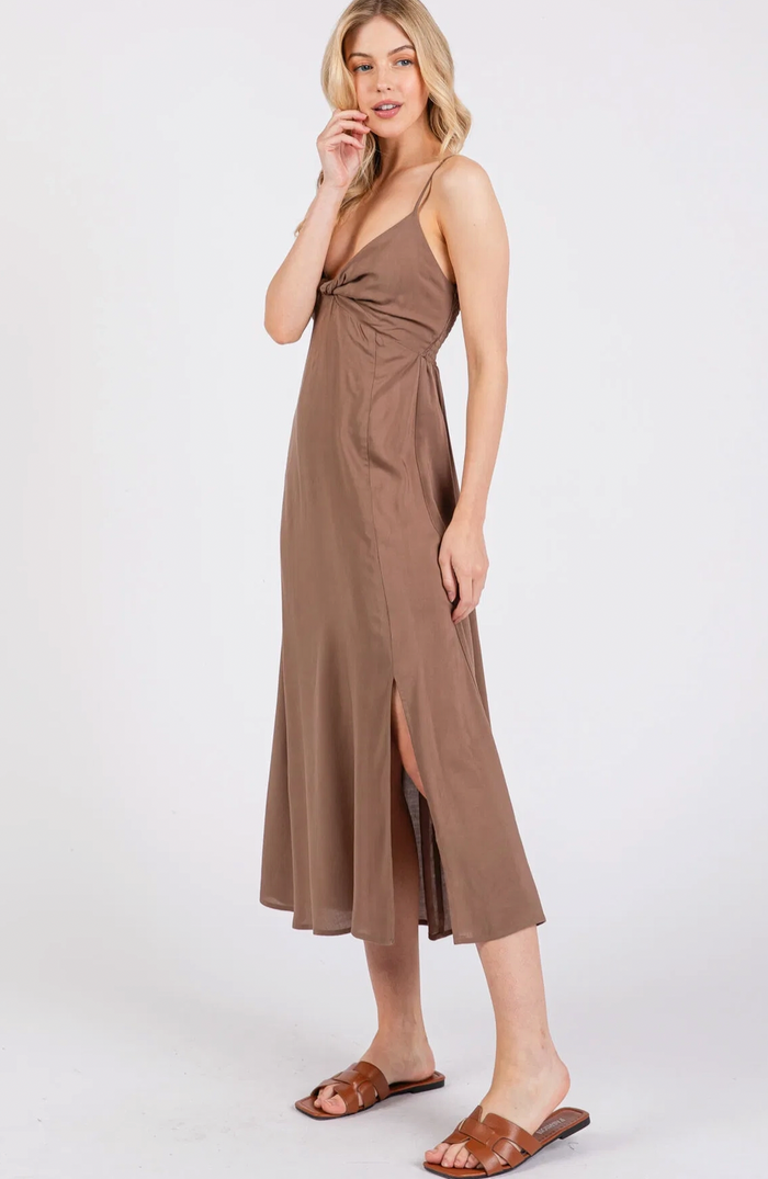 Luna Midi Dress