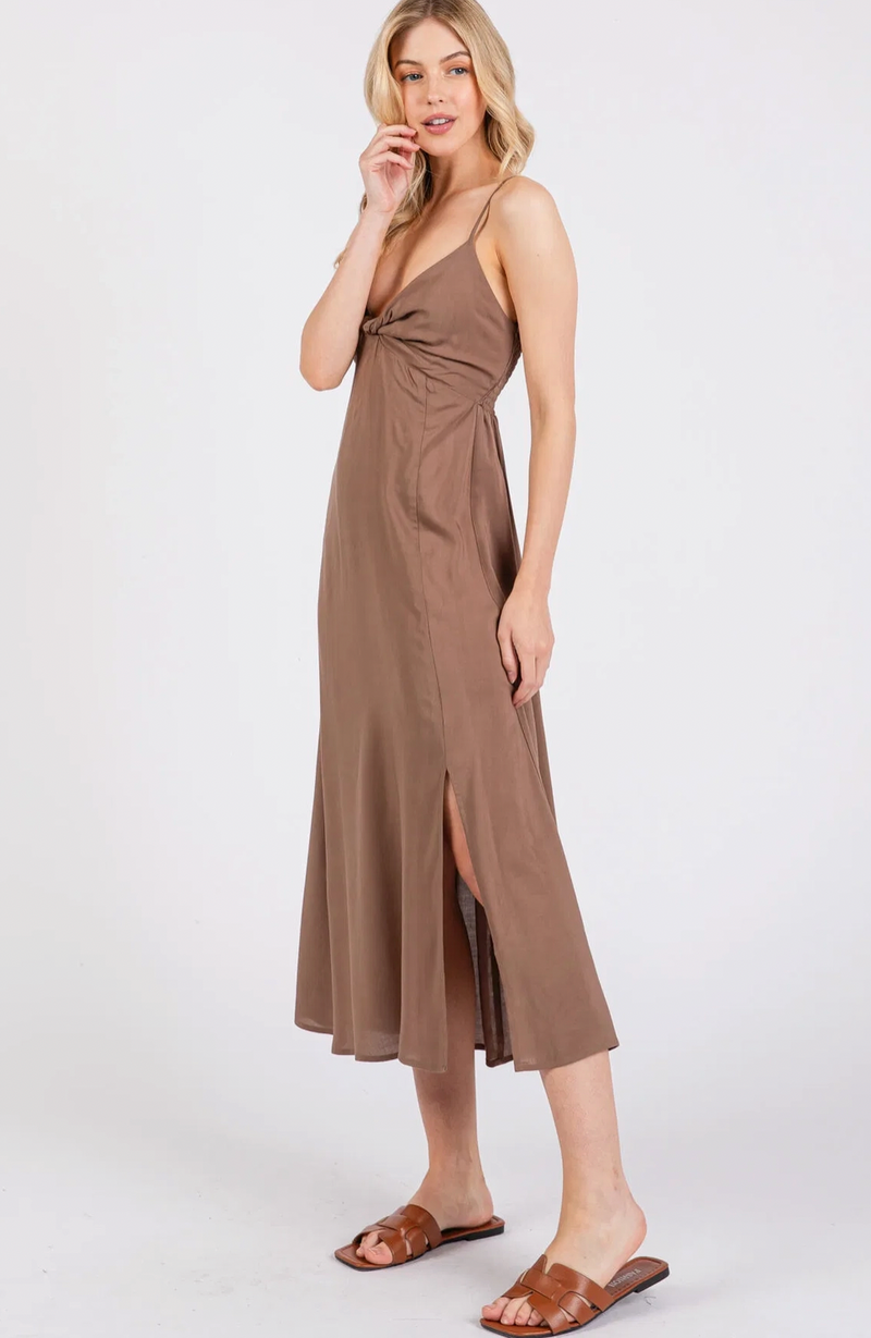 Luna Midi Dress