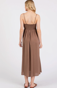 Luna Midi Dress