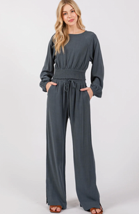 Brandy Wide Leg Pant
