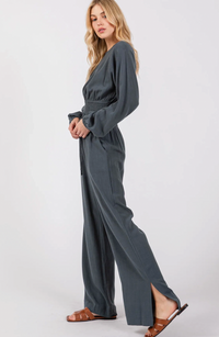 Brandy Wide Leg Pant