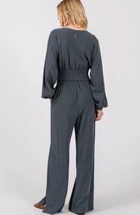 Brandy Wide Leg Pant