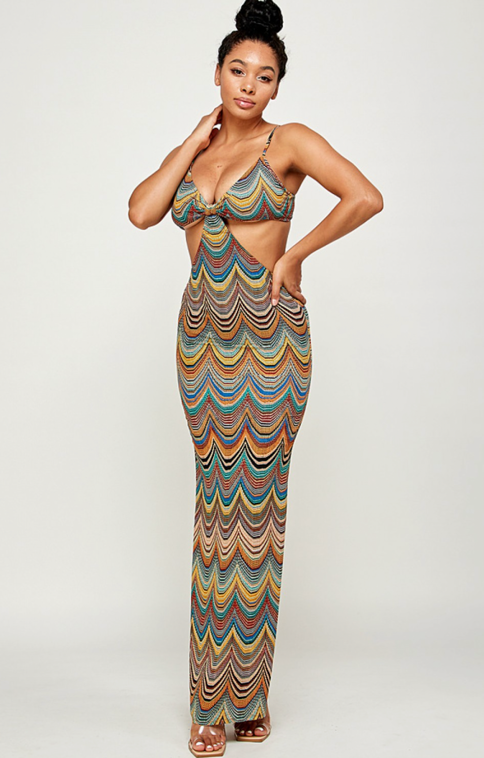 Emporia Maxi Dress
