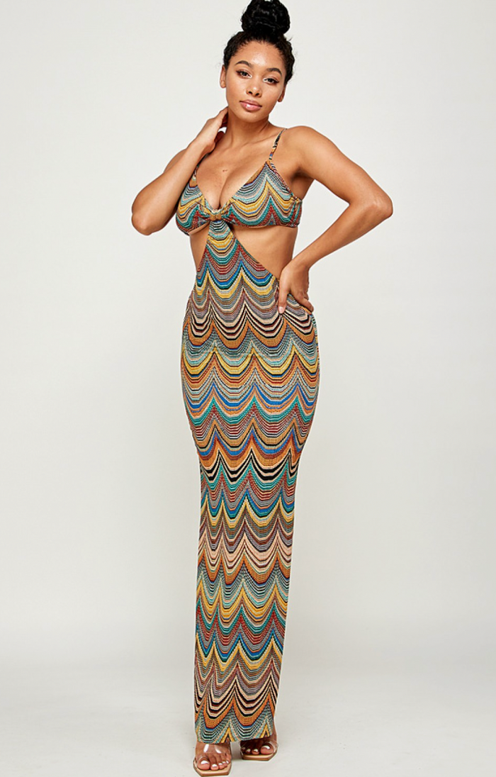 Emporia Maxi Dress