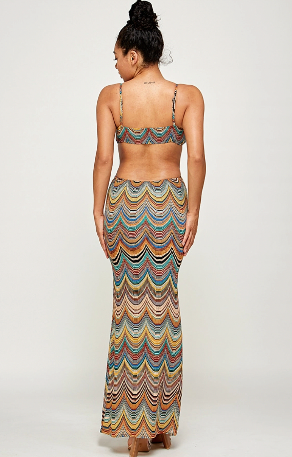 Emporia Maxi Dress