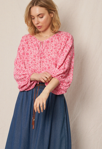 Elodi 3/4 Sleeve Top