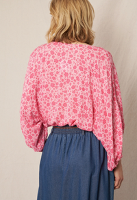 Elodi 3/4 Sleeve Top