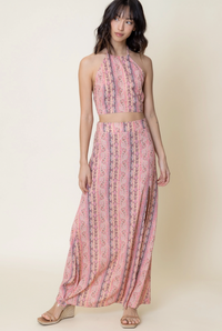 Nicoline Skirt Set