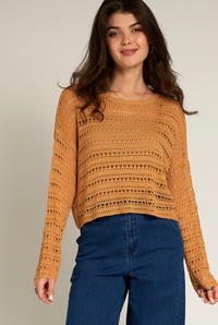 Monaco Sweater