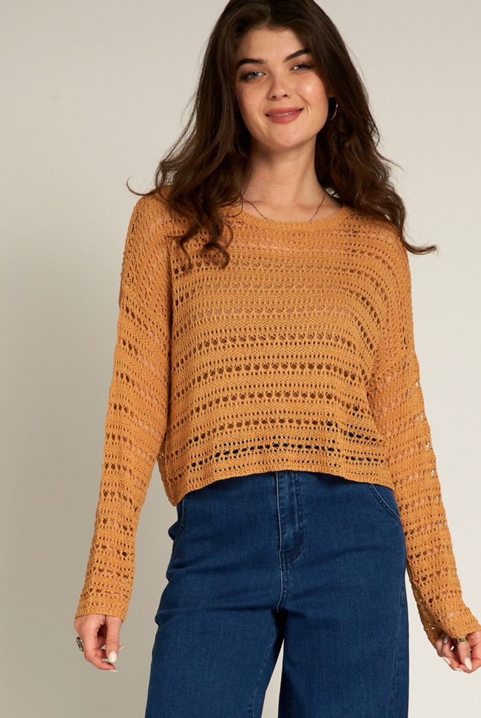 Monaco Sweater