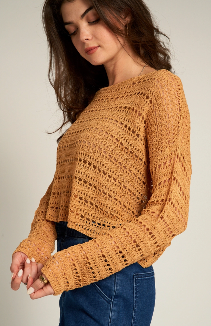 Monaco Sweater