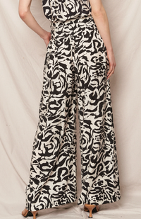 Arezzo Pleated Pants