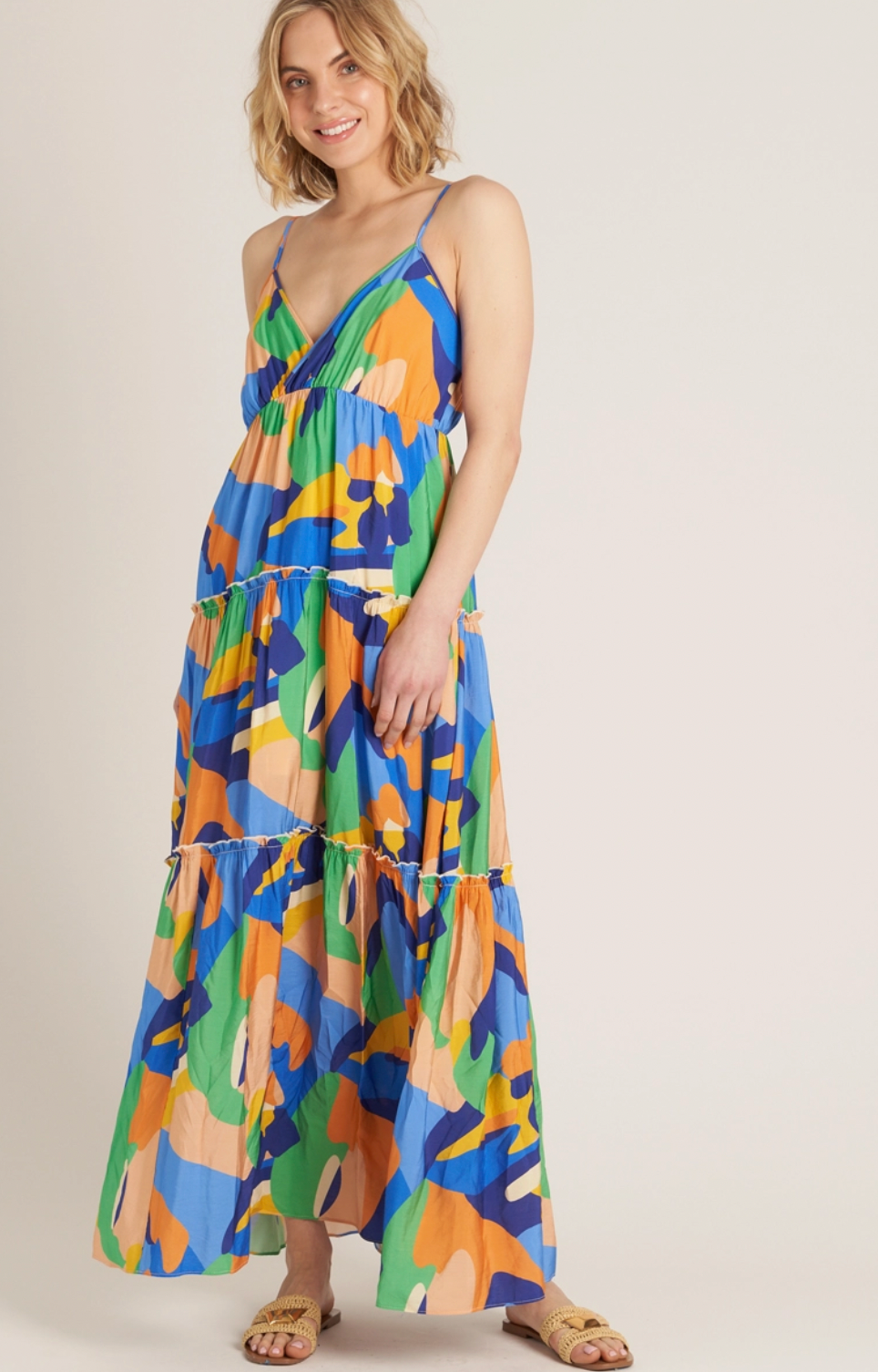 Bayside Maxi Dress