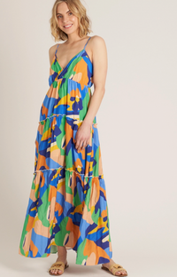 Bayside Maxi Dress